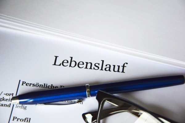 Lebenslauf Qualifikation